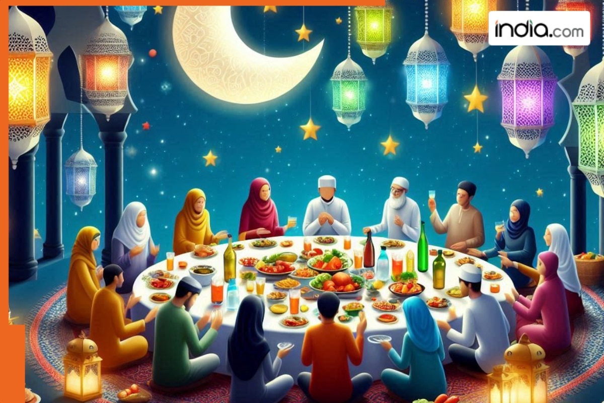 Ramadan 2025 Sehri and Iftar Timings in Delhi, Mumbai, Bengaluru, Hyderabad, Kolkata, Chennai