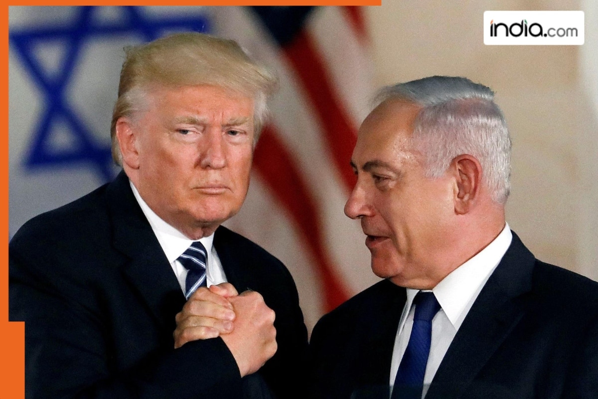 Why is Israel helping Iran’s staunch ally, seeks US help to support Washington’s rival? Experts suggest it’s part of…, dangerously close…