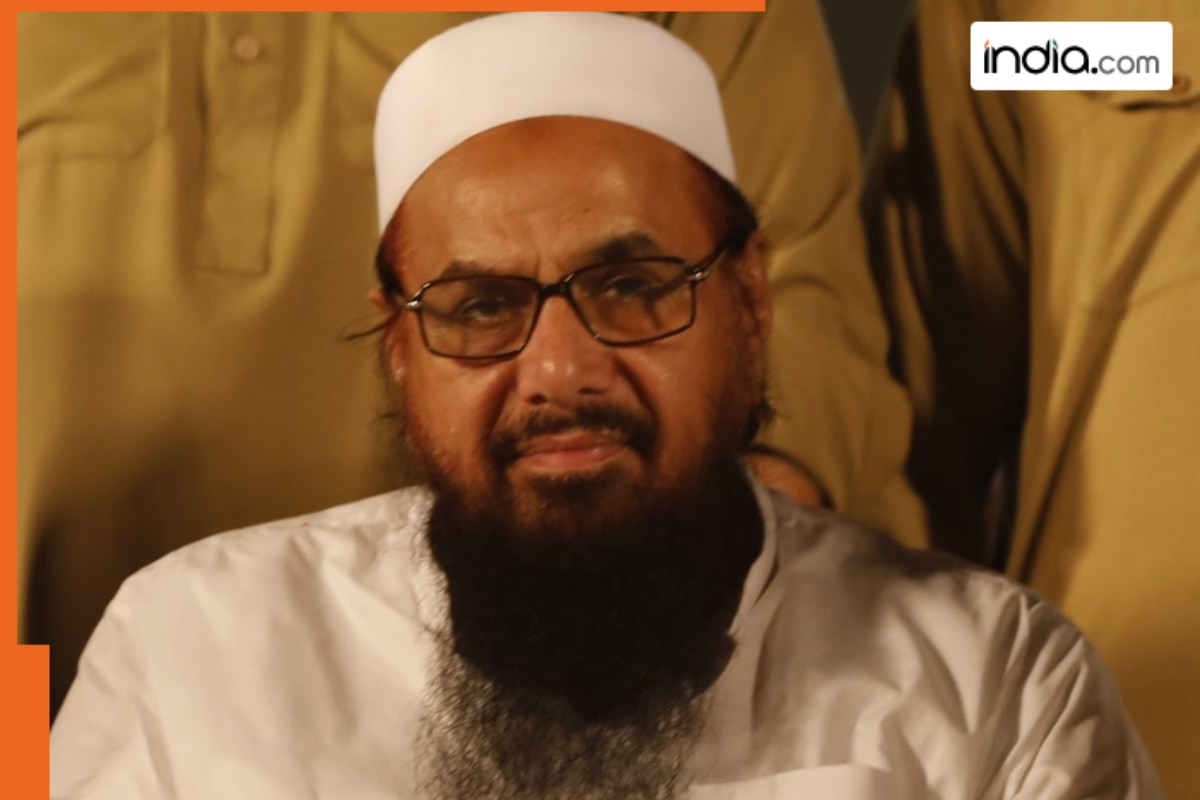 Hafiz Saeed, Lashkar-e-Taiba chief and 26/11 mastermind shot at in Pakistan: Reports