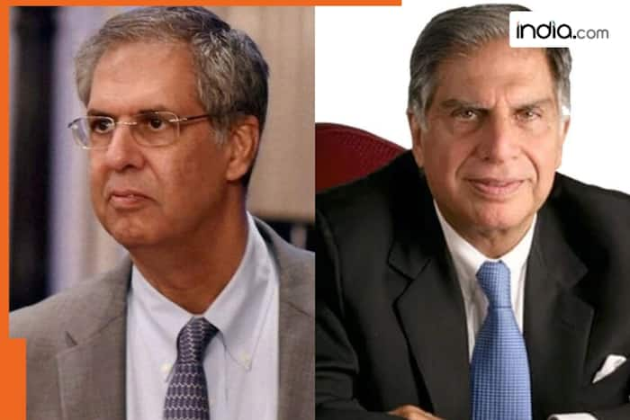 Why did Ratan Tata not leave anything for brother Noel in his will ...