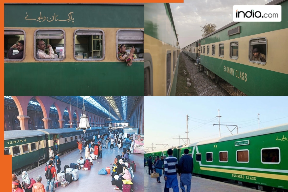 How much is train fare in Pakistan, is it expensive than India? Read all details here