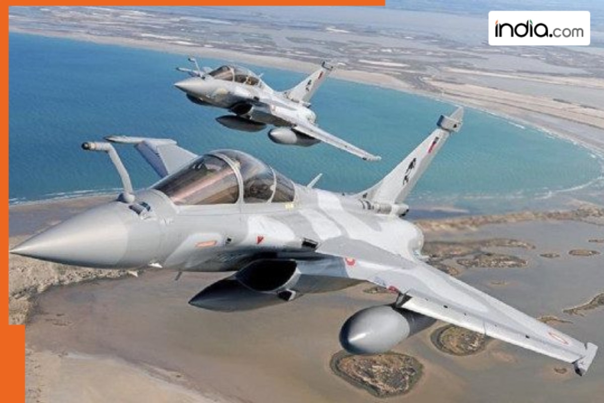 Rafale’s new fighter jet deadlier than previous version, developed with focus on Russia and China, its lethal RJ10 missile can…, India could …