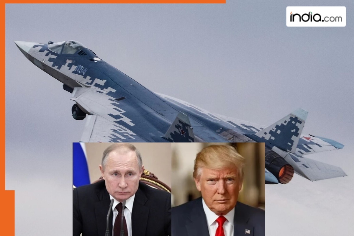 Masterstroke by Modi govt as Russia agrees to manufacture fifth gen Su-57 in…, gives 3 offers, what will Trump do?