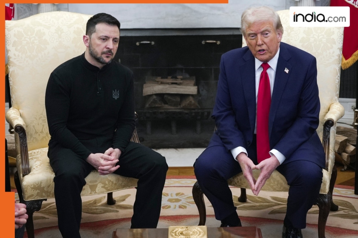 ‘Plan B is ready, we are going to…’; Ukraine talks tough on Trump-Zelenskyy meeting, claims other allies…, Russia to…