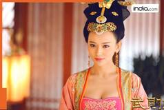 Queen Wu Zetian 1