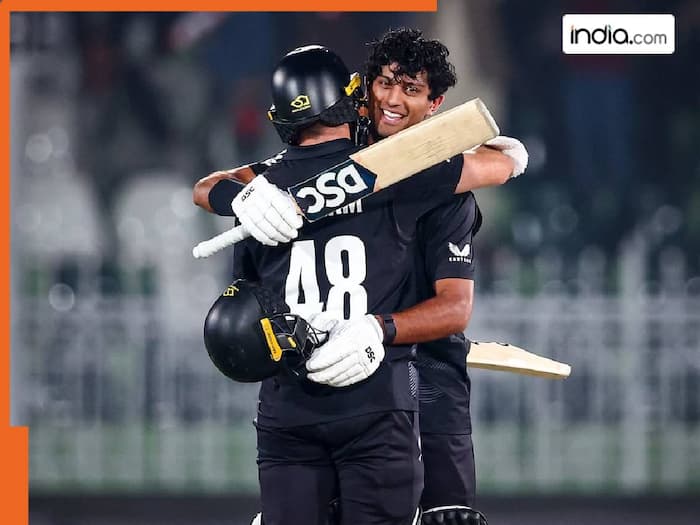 Rachin Ravindra Champions Trophy