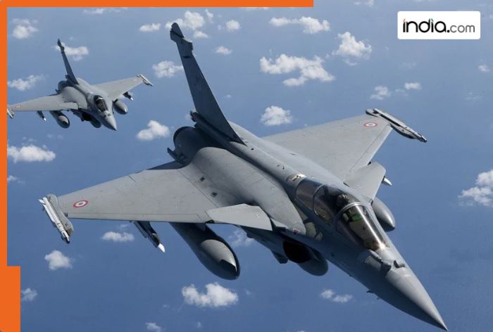 France plans a BIG move, set to launch Super Rafale fighter jet, it can destroy…, US now plans to…