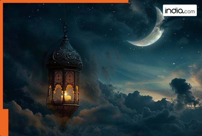 Ramadan 2025 in India: Top Ramzan mubarak wishes, WhatsApp messages, greetings and images to share and spread happiness