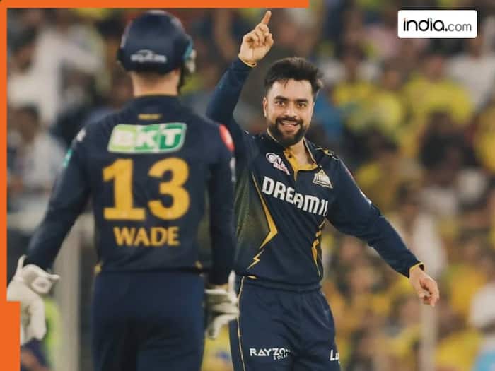 Rashid Khan GT