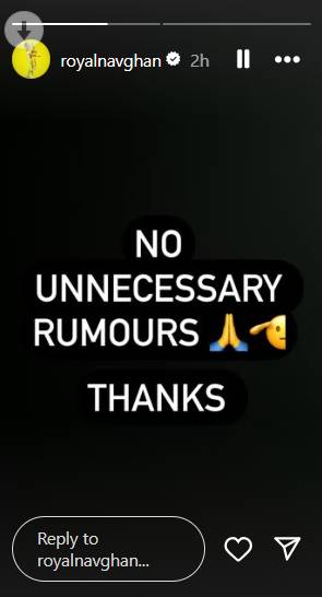 Ravindra Jadeja Insta