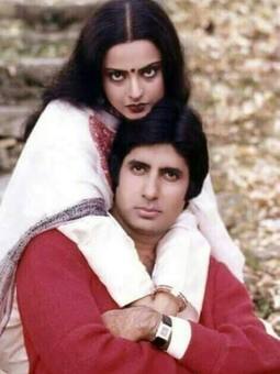 जब अमिताभ बच्चन ने रेखा को जड़ा था थप्पड़