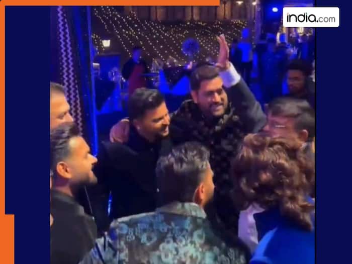 Rishabh Pant MSD Raina dance