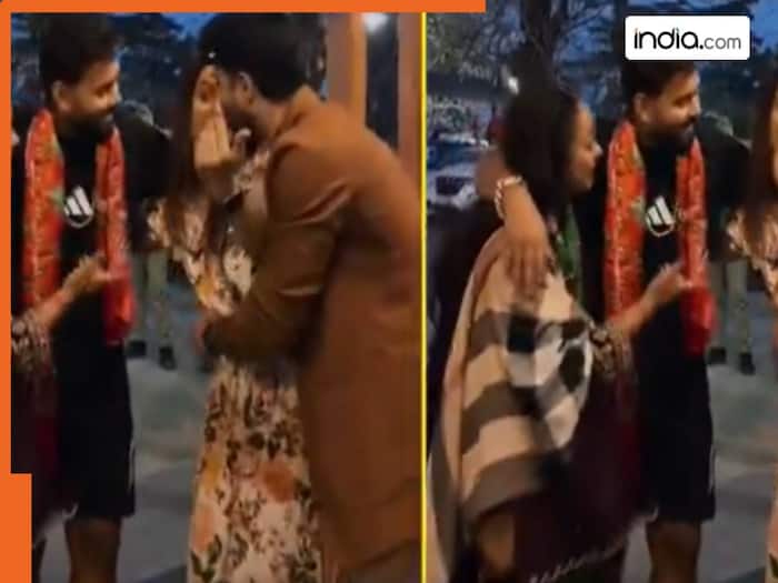 Rishabh Pant at Wedding