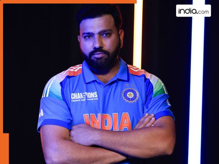 Rohit Sharma CT