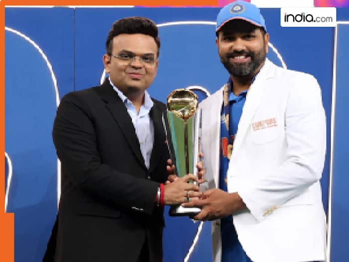 Rohit Sharma ICC CT Trophy