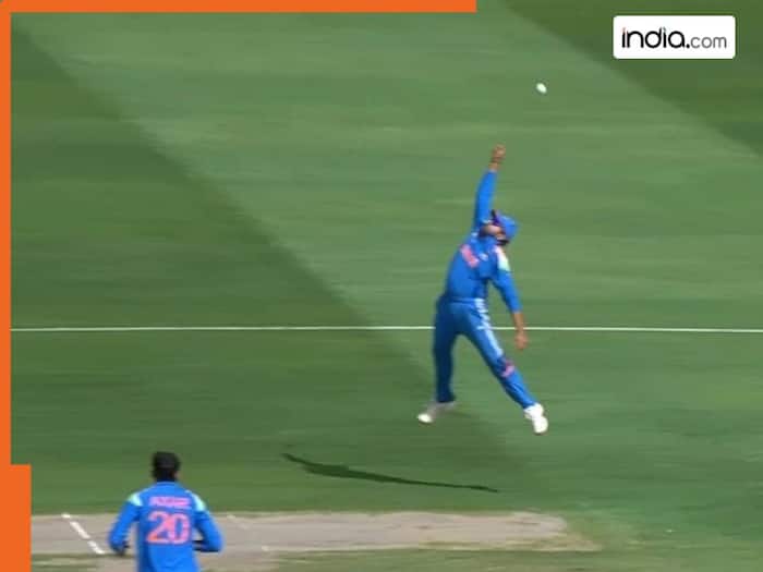 Rohit Sharma drop catch