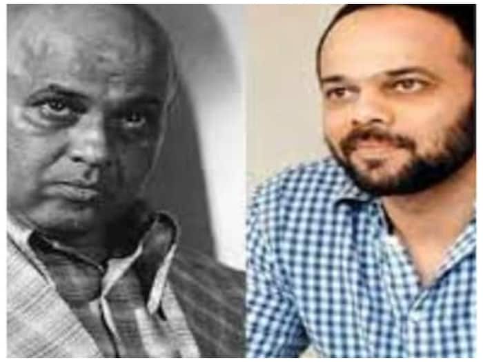 Rohit Shetty Father MB Shetty  2