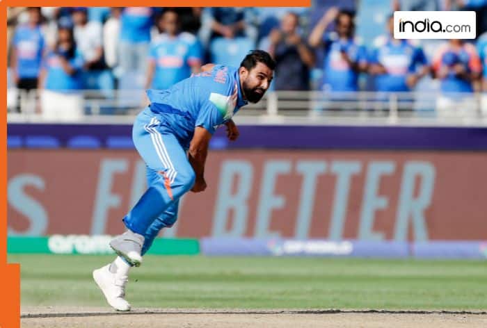 Mohammed Shami