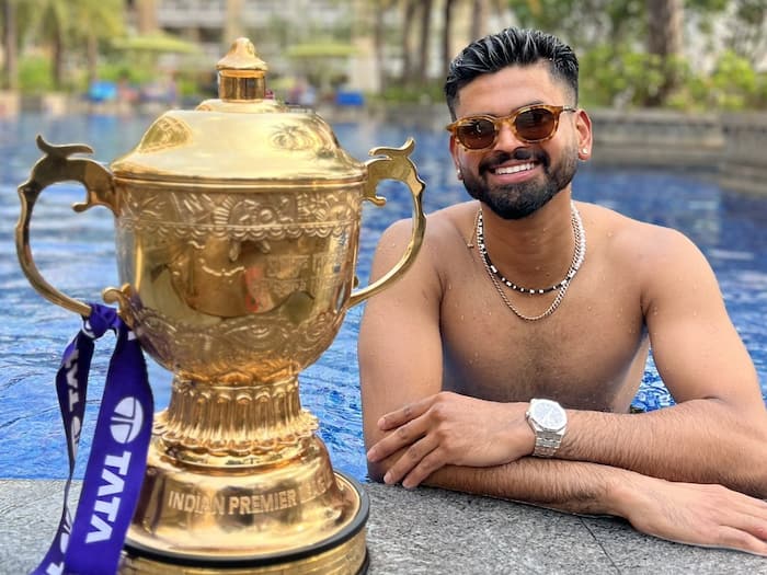 Shreya Iyer KKR