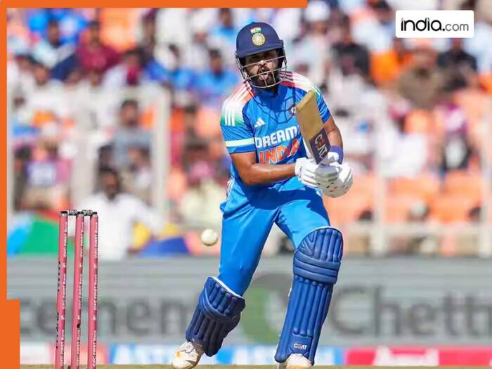 Shreyas Iyer 78