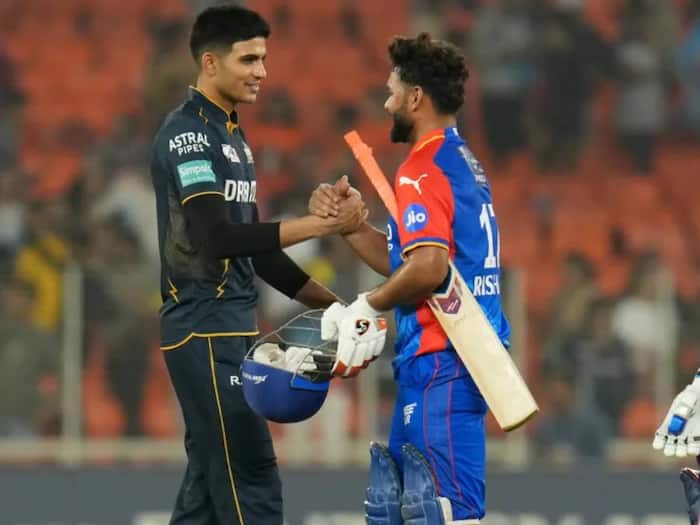 Shubman Gill Rishabh Pant