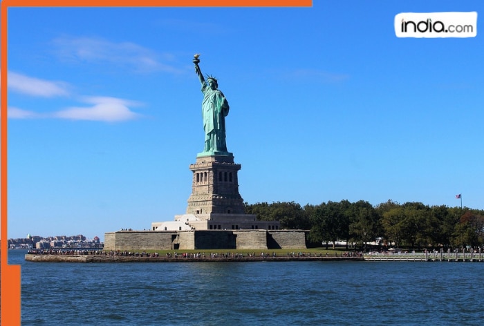 Why France gave the Statue of Liberty to America? France is now asking it back because…