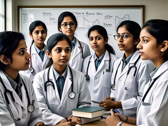 Steps to get into a top medical college in India