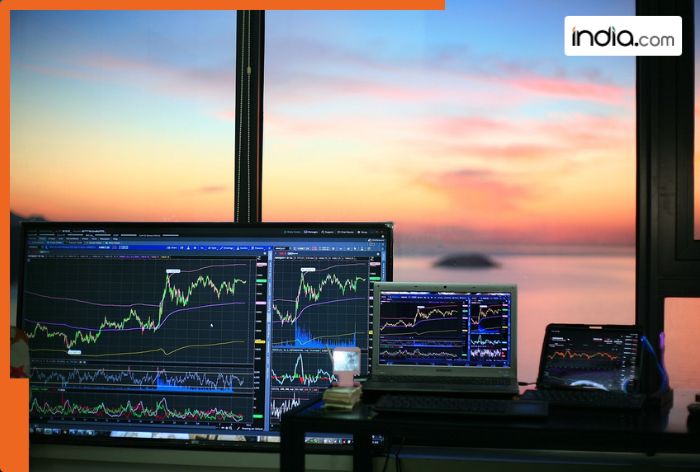 Stock market news: NBFC stock gains 10% in volatile market on fundraise announcement