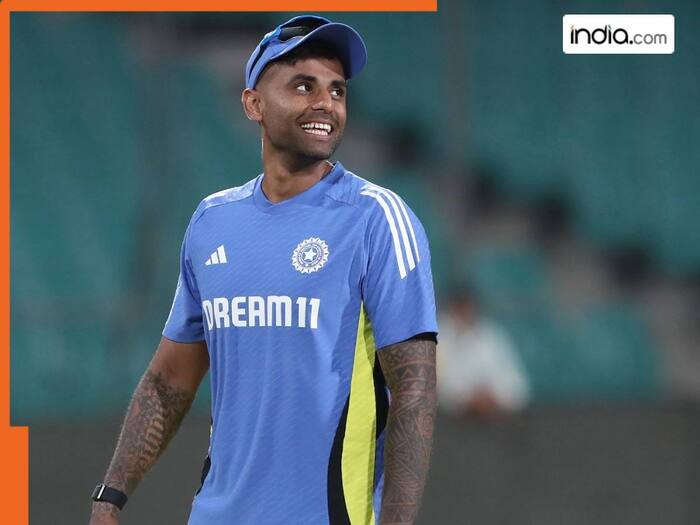 Suryakumar Yadav india
