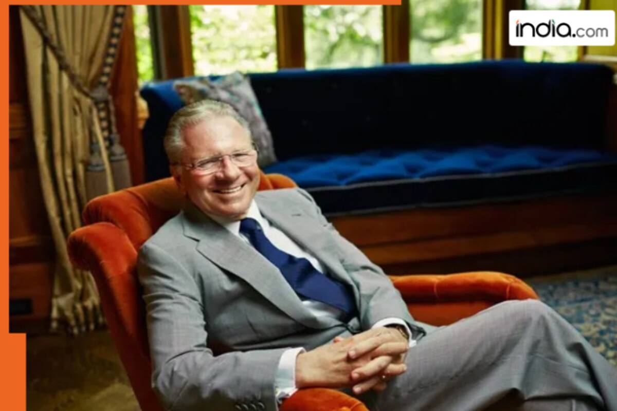 Meet man who was born amidst bomb blasts, left his country at 21, now set  to take over Gautam Adani in..., his business is...