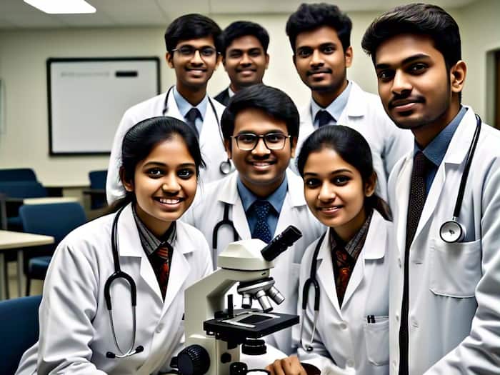 Top 10 medical colleges in India NIRF ranking