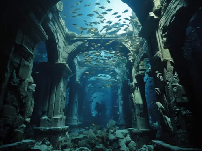 Underwater Cities Name