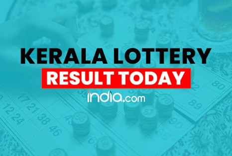 Kerala Lottery result today 04-03-2025(Out): Sthree Sakthi SS 457 ticket number winner list, agent name