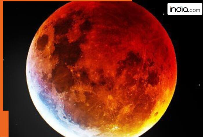 Rahu vs NASA: World’s top space agency says this about Blood Moon not ...