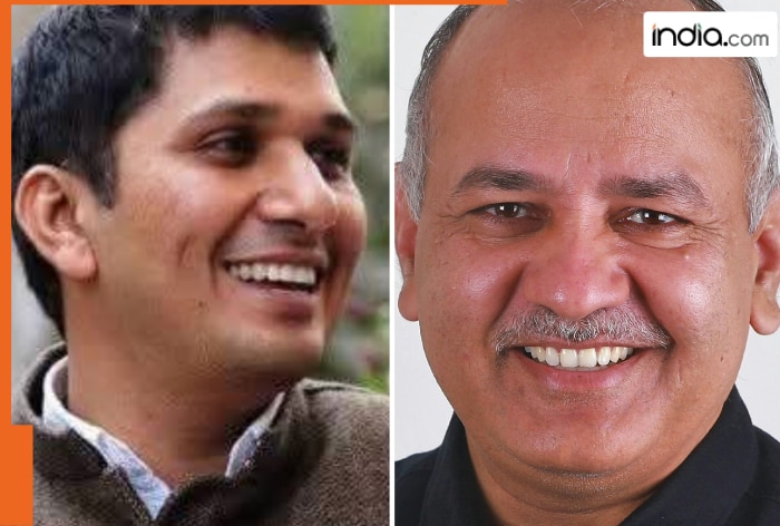 Despite dust-biting debacle in Delhi Assembly elections, Saurabh Bharadwaj, Manish Sisodia get plum post in AAP reshuffle