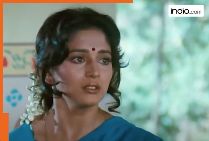 This actor once bit Madhuri Dixit’s lip during intimate scene, left her bleeding and horrified, the film was…, actor was…