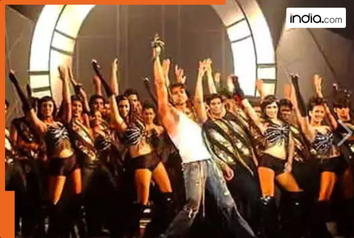 This man was once background dancer in Hrithik Roshan’s film, once challenged Shah Rukh Khan, Salman Khan, his name is…