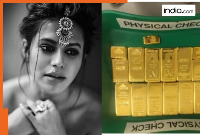 Actress Ranya Rao REVEALS why she was smuggling Gold from Dubai