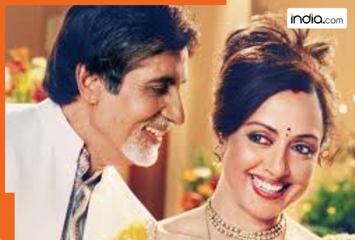 ‘That touch…’: When Hema Malini wanted perfect romantic scene with Amitabh Bachchan in Baghban, asked makers to tightly stitch….