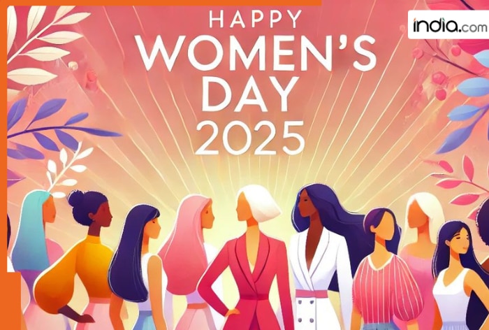 Women’s Day 2025: WhatsApp wishes, SMS  and quotes for your superwomen