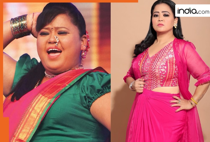 From 91 kgs to 71 kgs: How Bharti Singh lost 20 kilos with….