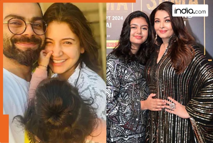 Aishwarya Rai, Kareena Kapoor, Anushka Sharma to Alia Bhatt, Bollywood’s most stylish mothers