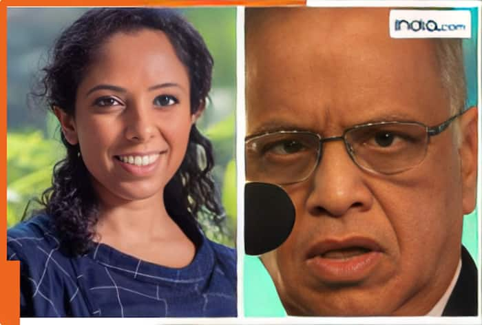 Meet woman, who bought Rs 4940000000 shares in Narayana Murthy's Infosys, she is..., her father is....