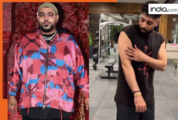 Badshah’s unbelievable weight loss: The secrets behind star rapper's ...