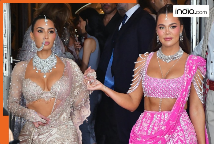 Kim Kardashian says she didn’t know Mukesh Ambani, Nita Ambani, REVEALS why she attended Anant Ambani and Radhika Merchant’s wedding