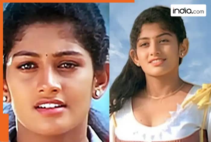 Meet actress who ran away from home and got married at 13, lost her
