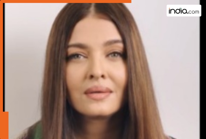 Aishwarya Rai’s video on self-worth creates stir on internet, says ‘Never compromise your…’  – WATCH