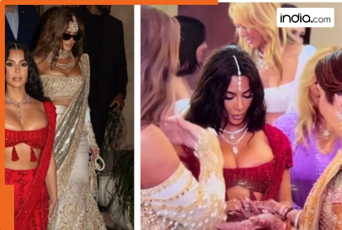 Kim Kardashian compares Nita Ambani to THIS member of Kardashian family after attending Anant Ambani, Radhika Merchant’s wedding, ‘She is just like…’