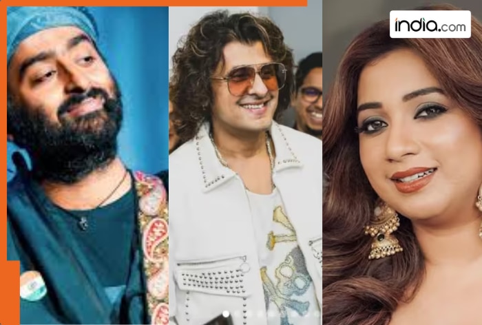 Meet India’s highest-paid singer, charges Rs 3 crore per song, is not a ‘full-time’ artist, has net worth of Rs…, not Arijit Singh, Sonu Nigam, Shreya Ghoshal, Sunidhi Chauhan