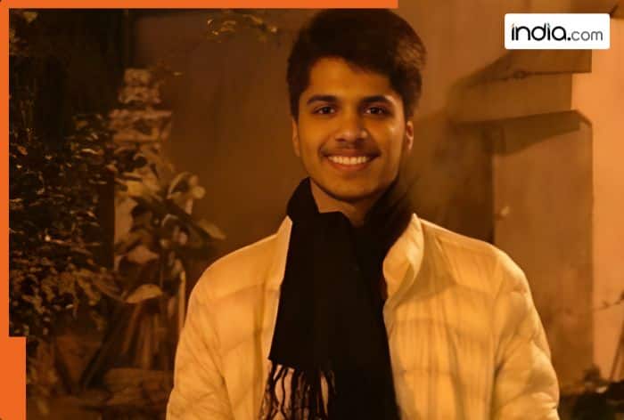 Meet Pulkit Kejriwal, former Delhi CM Kejriwal's son who scored over 96% in CBSE boards, cracked JEE, studied in IIT Delhi, he is now... 2 Pulkit Kejriwal is the son of Delhi's former CM Arvind Kerjriwal (File photo)